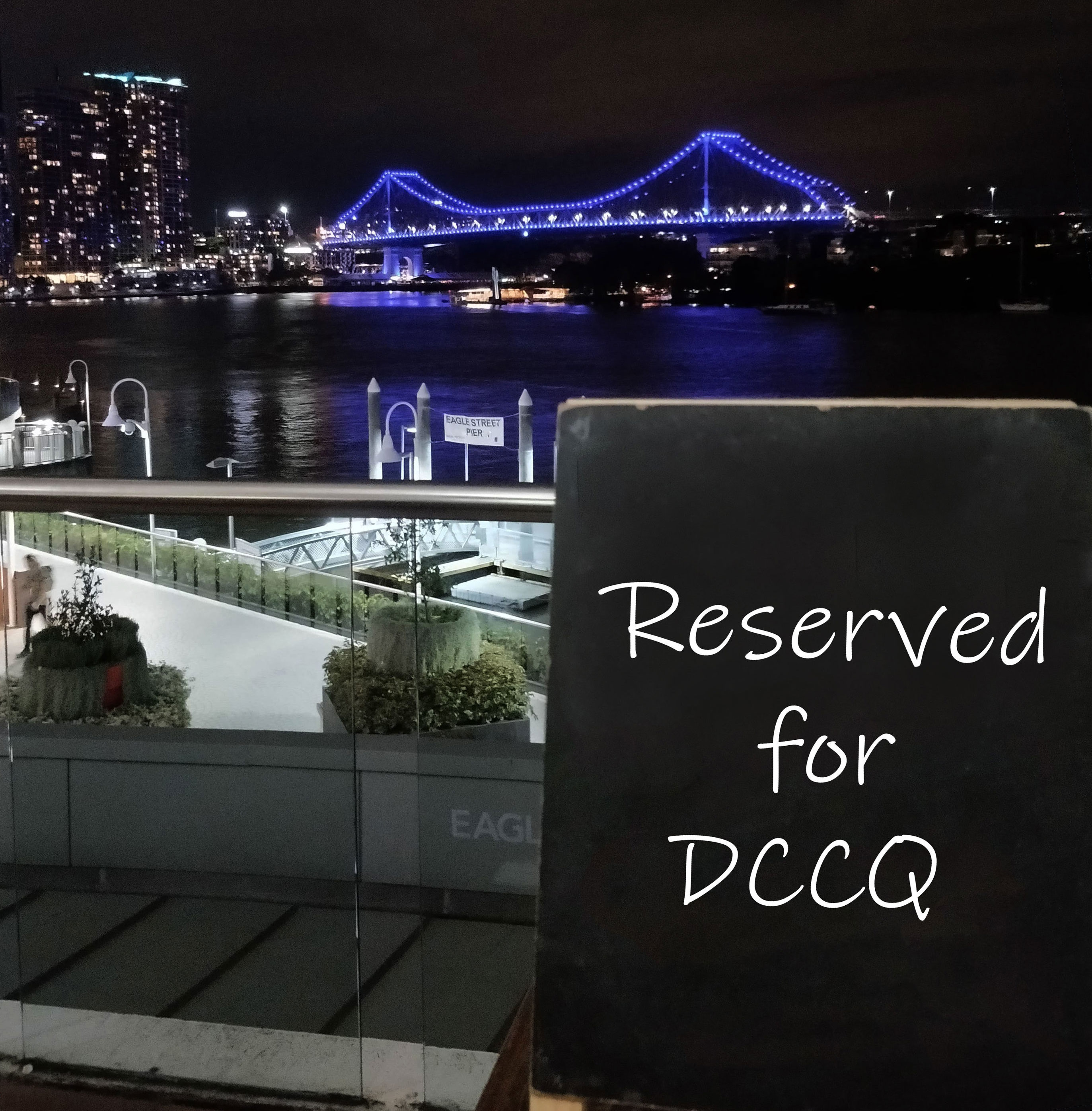 DCCQ Business Network Borrel