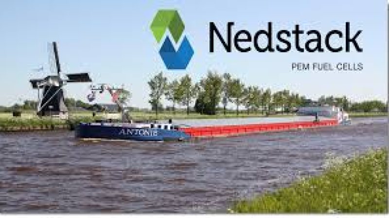 Nedstack