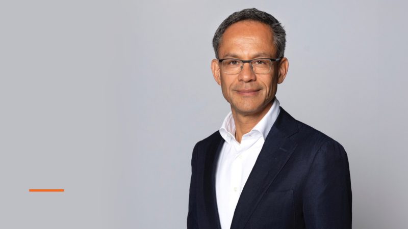 Guido Tielman, Consul-General of the Kingdom of the Netherlands in Sydney